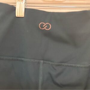 Calia Forest Green Leggings